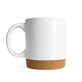  Sublitasse mit Korkboden 