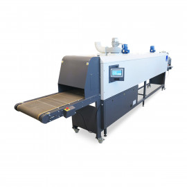 Schulze Transfer-Trockenkanal KN-IR 400 