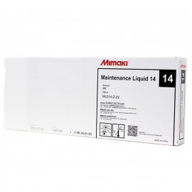 Mimaki Maintenance Liquid 14 