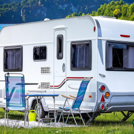 Orafol ORAJET® 3106SG Caravan Film 