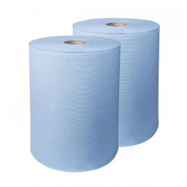 GRONAL® Bluemoll Putztuch 3-lagig 