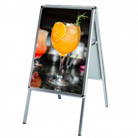 GRONAL® Plakatständer Standard 
