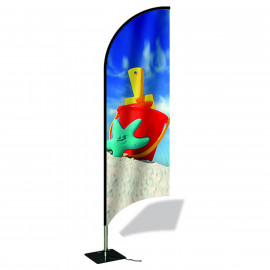 GRONAL® Beachflag Typ A 