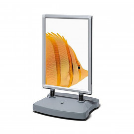 GRONAL Kundenstopper WindPRO 