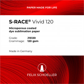 Felix Schoeller S-RACE® Vivid 120 