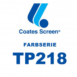 Coates Screen Tampondruckfarbe TP 218-NT 
