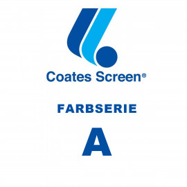Coates Screen Siebdruckfarben A 