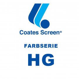 Coates Screen Siebdruckfarben HG 480 Lasurfarben 