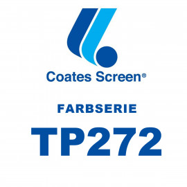 Coates Screen TP 272-NT Tampondruckfarben  
