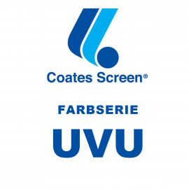 Coates Screen Siebdruckfarbsystem UVU 