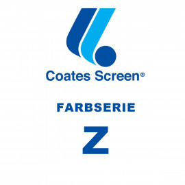 Coates Screen Siebdruckfarben Z Rasterfarben 