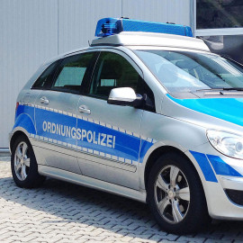 Orafol ORALITE® VC 110 Police Gaps 