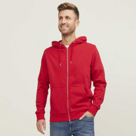 Jack & Jones - Produkt Day Zip Hooded Sweat - BLK3907 