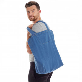 Mantis Denim Shopper - M196 