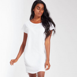 Mantis Women's Loose Fit T Dress - M99 