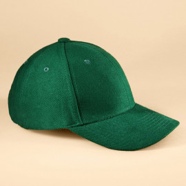 Daiber 6 Panel Raver Cap Laminiert - MB6128 